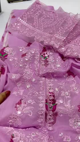 Rs 3700 Charizma lawn emb  2pc