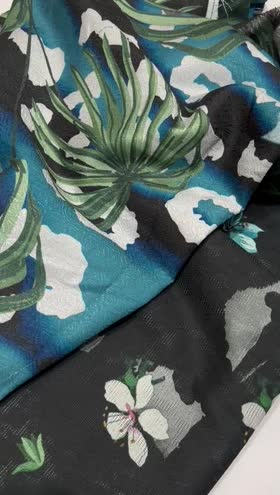 Rs 4800 Nureh Signature Prints Jacquard Linen New Launch [SP 194]