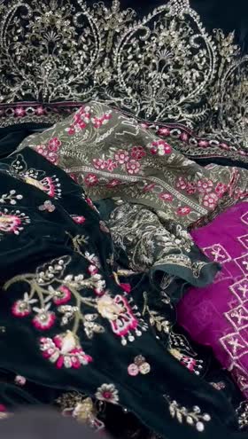 Rs 19500 Nureh Maya Velvet festive codes new launch [NW88]