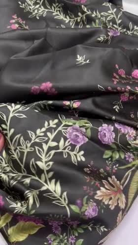 Rs 2300 silk same printed 2pc