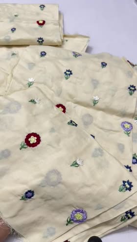 Rs 2650 Aneela’s emb pieces