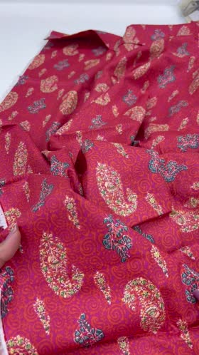 Rs 2200 Saya lawn same printed shirt trouser [20-B]