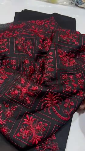 Rs 3200 Karandi Emb 2pc