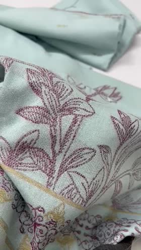 Rs 3950 karandi jacquard 3pc