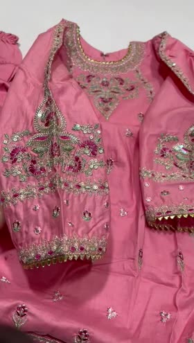 Rs 5000 lawn stitched Emb 2 pc ( 2-3 years )