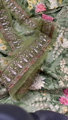 Rs 5500 Maria b Emb 3pc