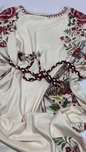 Rs 3200 Sahiba stitched Kaftan  ~ [Chest 20] [Length 53] MEDIUM