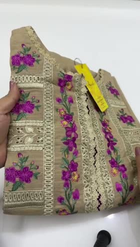 Rs 7500 Aneelas khadar stitched shirt and shalwar [ready to dispatch] ~ [Chest 23] [Length 35] XLARGE