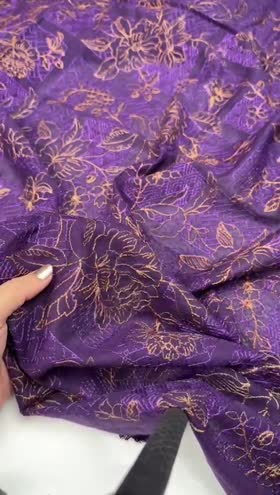 Rs 6700 Fragrant Emb Karandi Chiffon Duppata 3pc [D-06]