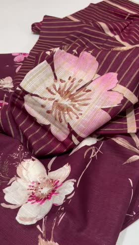 Rs 3350 Khaddar same printed 3pc