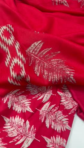 Rs 3800 Winter 3pc wool shawl