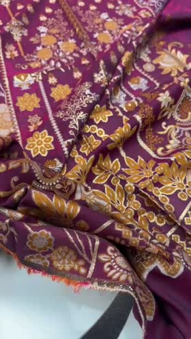 Rs 6200 Mushq Jacquard Emb 3pc