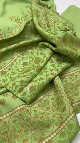 Rs 3950 Karandi jacquard 3pc