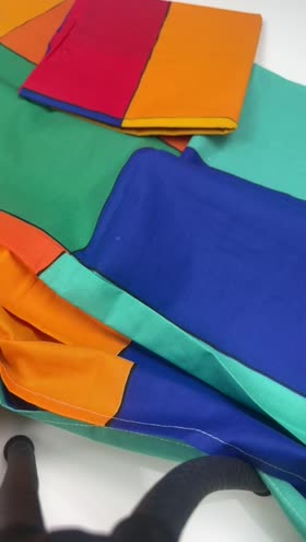 Rs 2700 Ethnic Cotton Bed Sheet