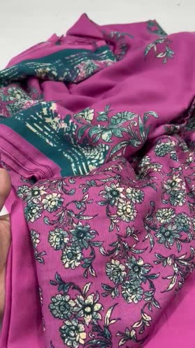 Rs 3700 Marina wool shawl printed 3pc – Aneelas Collection