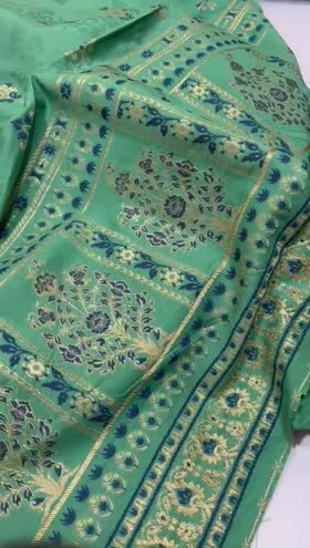 Rs 3850 Saya premium jacquard 3pc (21B)