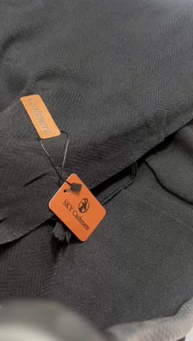 Rs 3500 sky cashmere  warm shawl