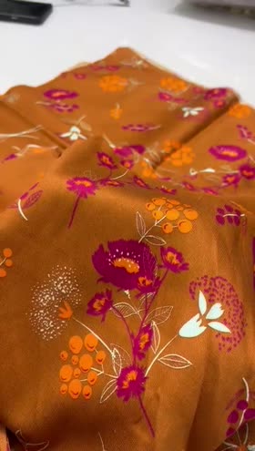 Rs 2350 Cotail same printed shirt trouser 2 pc