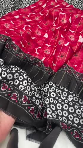Rs 3200 Bin Saeed Lawn Print 3pc