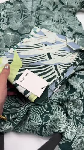 Rs 3750 Sapphire Shirt Trouser ~ LARGE