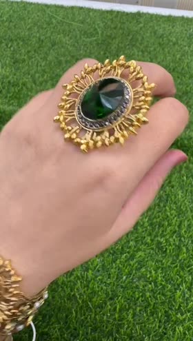 Rs 1950 Big size high quality ring