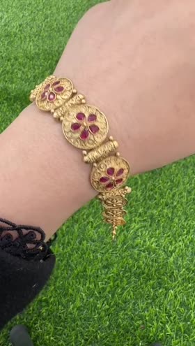 Rs 2450 Rajwari bracelet