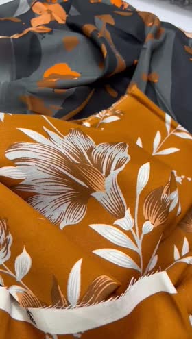 Rs 3650 Paltar twill Marina printed 3pc