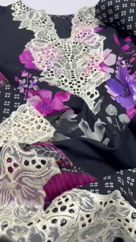 Rs 6000 Aneela’s lawn stitched Emb 2pc ( small)