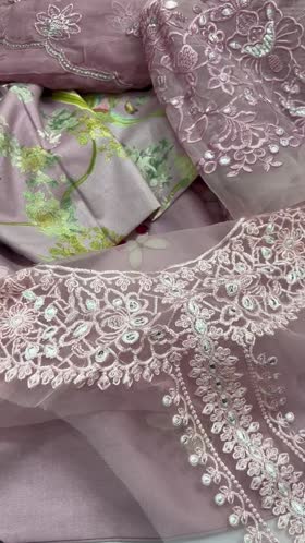 Rs 9400 Noor by Sadia Asad luxury lawn 3pc[D7A]