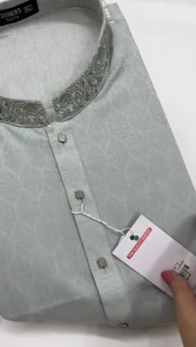 Rs 2100 Dinners Gents stitched kurta [L47]XLARGE