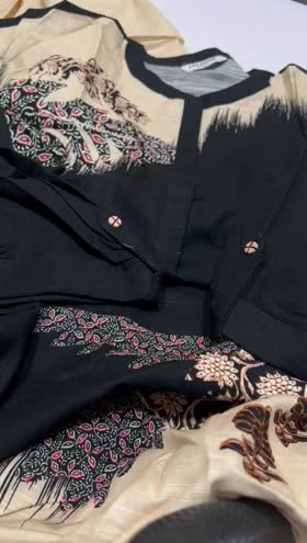 Rs 4350 Sapphire stitched 2 pc ~ MEDIUM