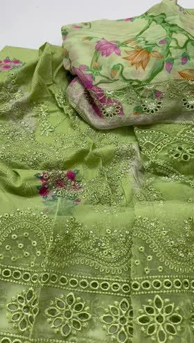 Rs 3700 Charizma lawn emb  2pc