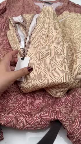 Rs 3700 Sapphire Stitched Shirt Duppata ~ MEDIUM