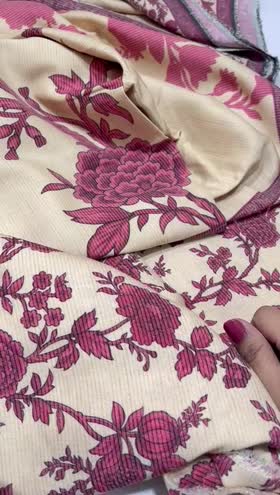 Rs 3350 chamki peech printed 3pc ( Retail 4295)