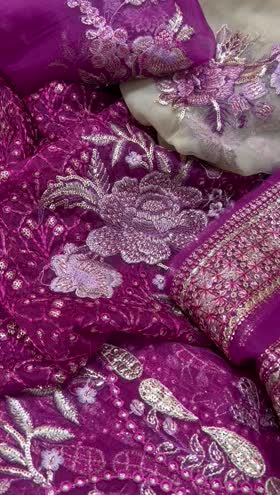 Rs 15000 Nureh Elenora luxury codes box packing new  launch ( NEL 78]