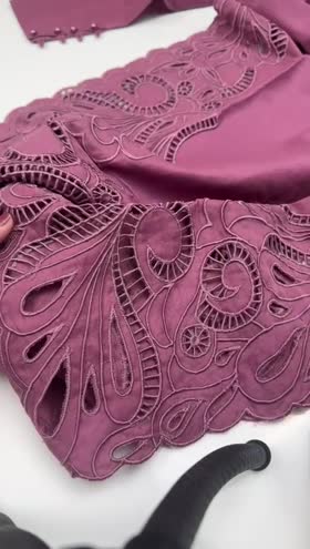 Rs 5500 Sahiba lawn stitched 2pc ~ [Chest 24] [Length 44] XLARGE