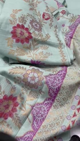 Rs 4050 Soft Khaddar jacquard 3pc jacquard duppata