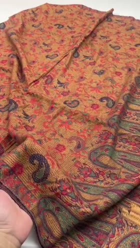 Rs 4500 Imported Kani Shawl