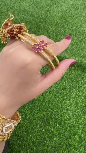 Rs 2950  Indian high quality bangles