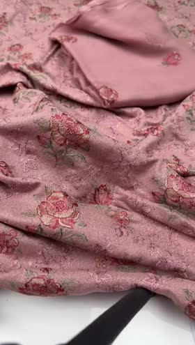 Rs 6700 Fragrant Emb Karandi Chiffon Duppata 3pc [D-08]