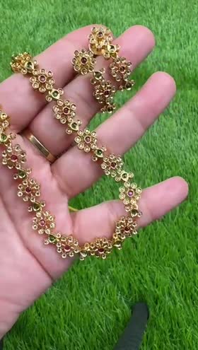 Rs 3500 South Indian Set