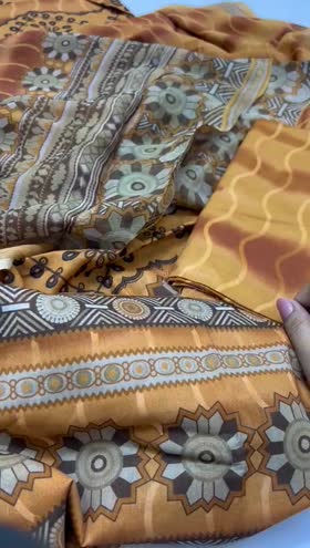 Rs 4300 Charizma C prints lawn 3pc (retail 5500)