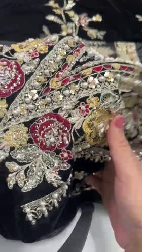 Rs 15500 [Mushq] Fancy 3pc