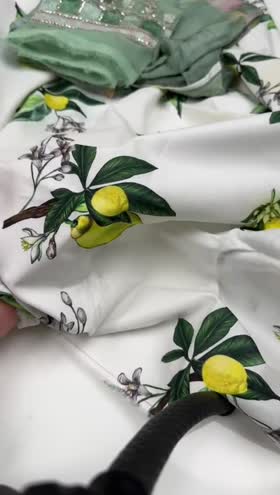 Rs 4100 [Maria B] Lawn 3pc