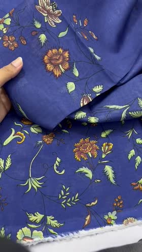 Rs 3300 cotton lawn printed 3pc