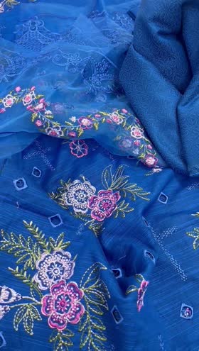 Rs 6650 Prishay karandi emb 3pc warm shawl new launch [DU9]]