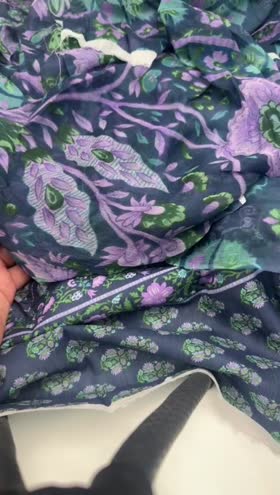 Rs 3950 Sapphire Print Khadar Chiffon Duppata 3pc