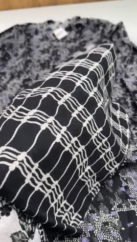 Rs 3600 Sapphire Stitched Shirt Trouser ~ SMALL