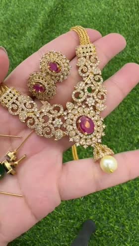 Rs 5500 premium South Indian set