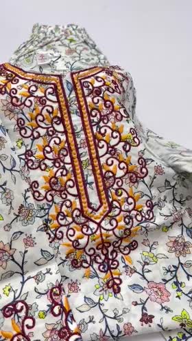 Rs 2950 Baby Girl Cotton Shirt Trouser[ 5 -6 years]